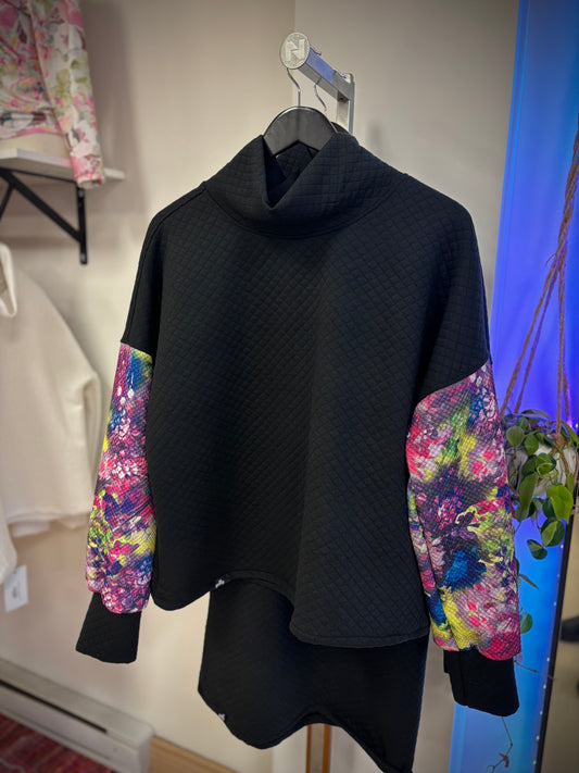 The Netta - Cropped | Color Explosion