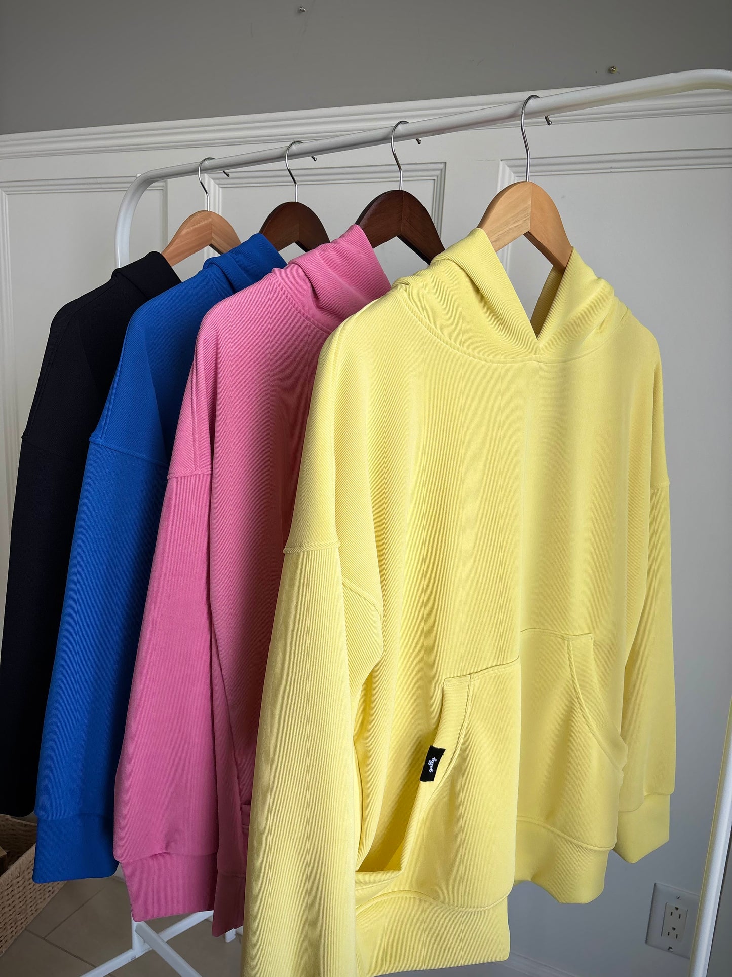 The Essential Hoodie