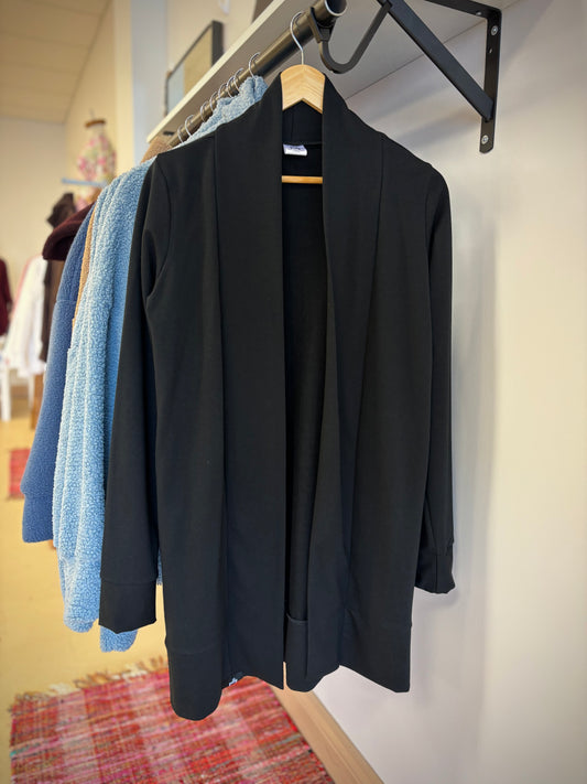 The Jilly Cardi | Bamboo Terry