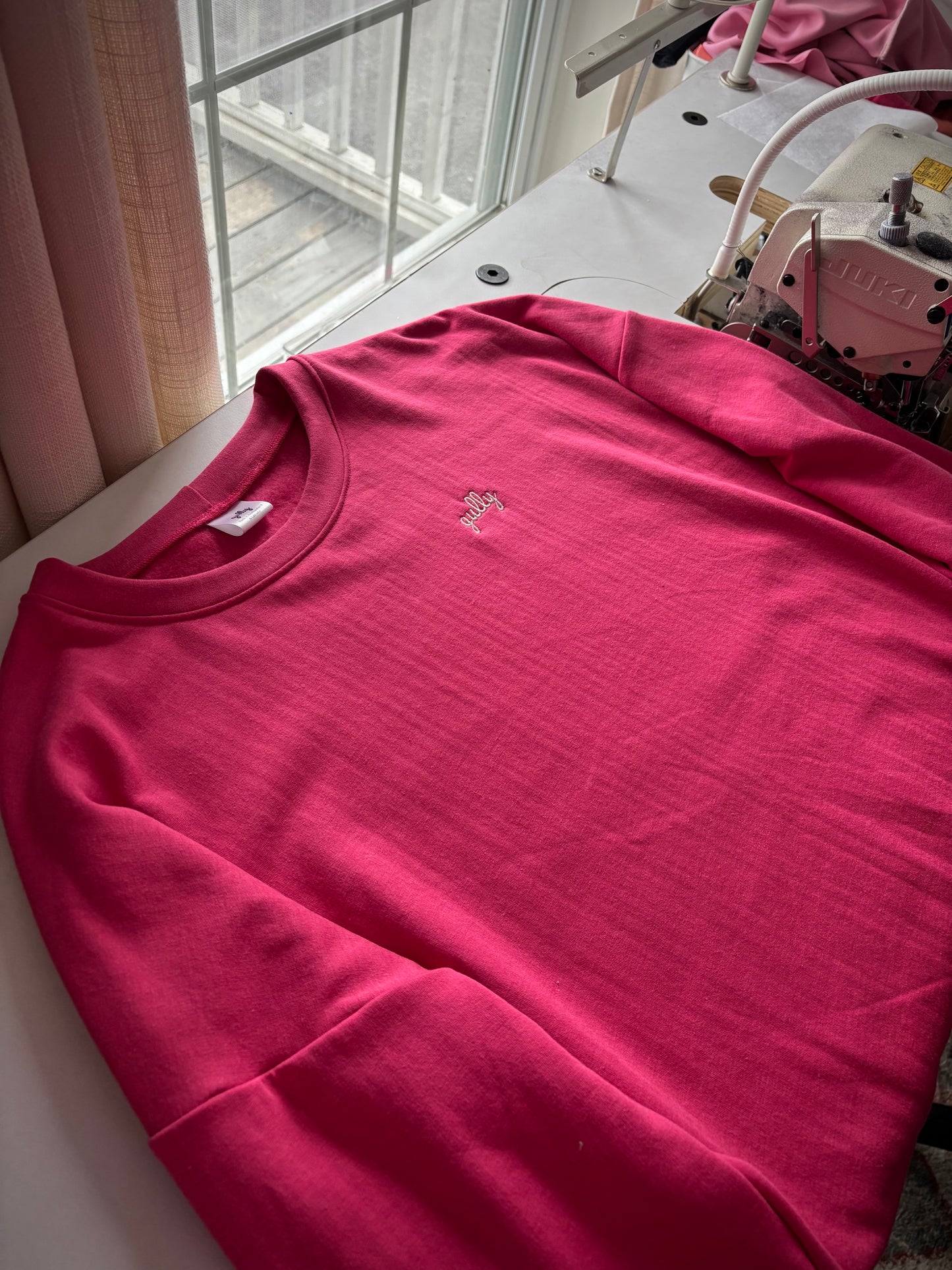 Gully Crewneck