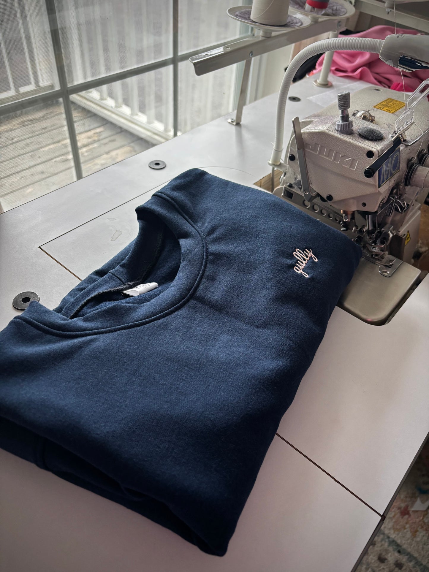 Gully Crewneck