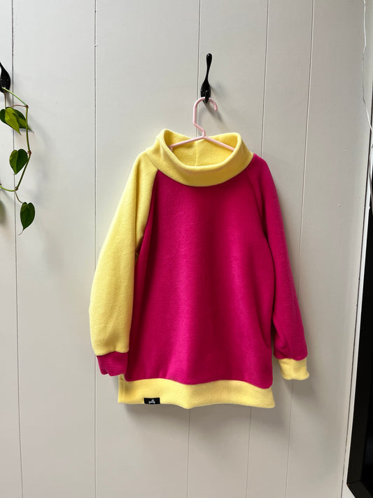 Kids Fleece | Size 8