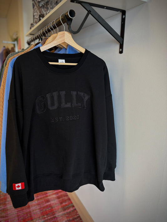 Gully Varsity Crew *Pre Order*