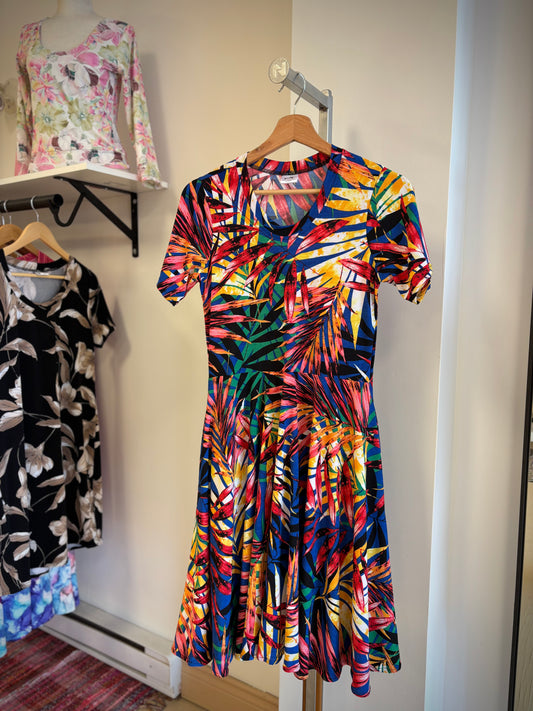 The Catherine Dress