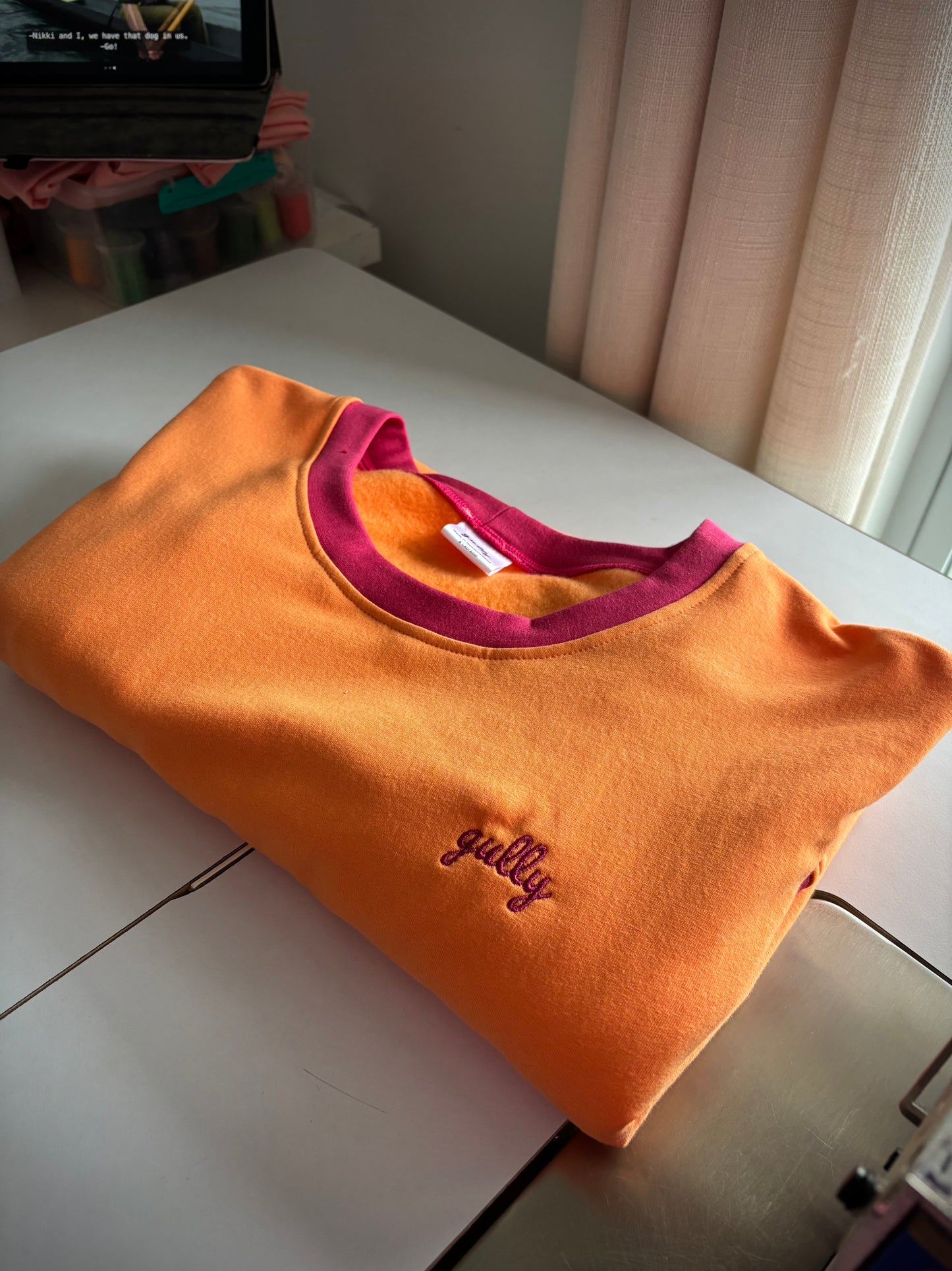 Gully Crewneck
