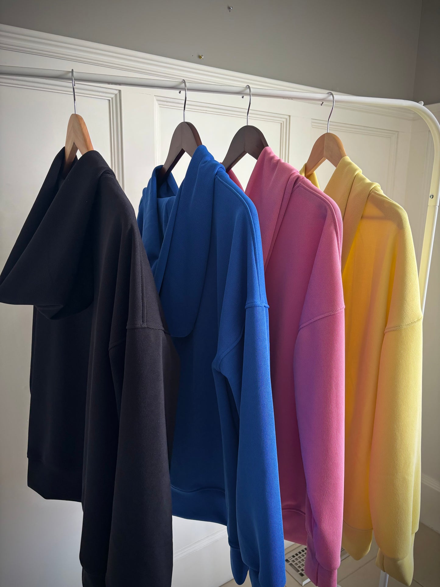 The Essential Hoodie