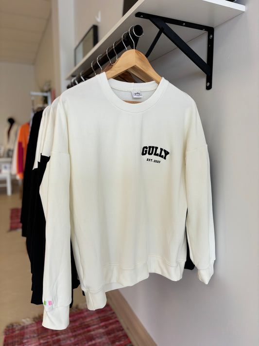 Gully Varsity Sweater