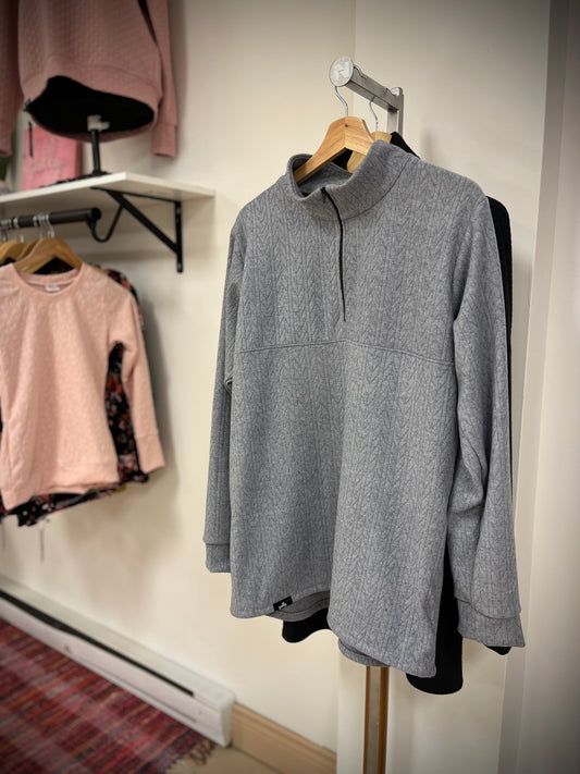 Bridget 1/4 Zip