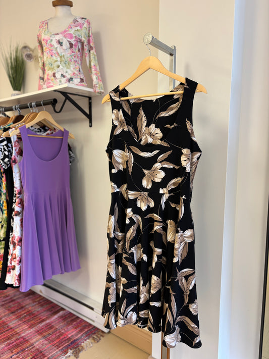 Fit & Flare Dress