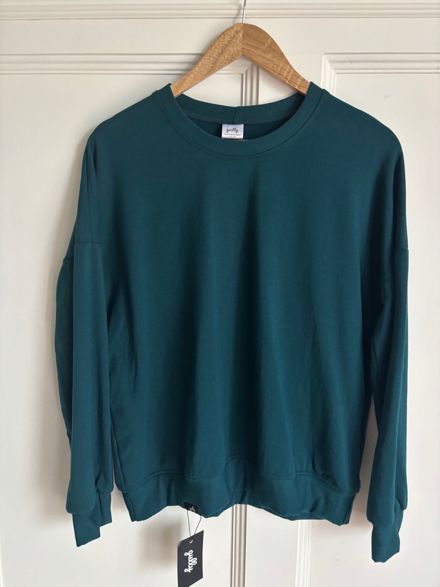 Peacock Crewneck