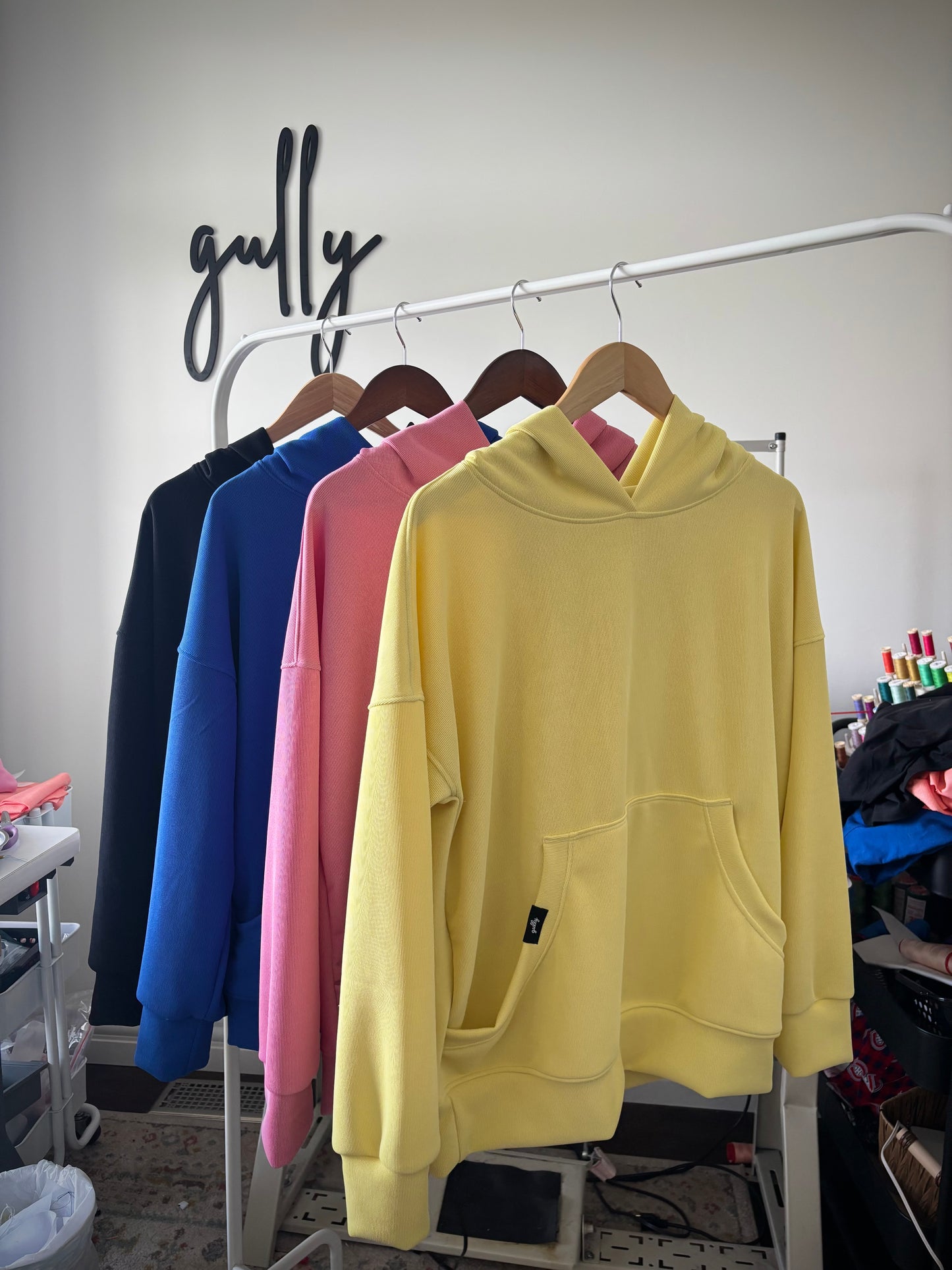 The Essential Hoodie