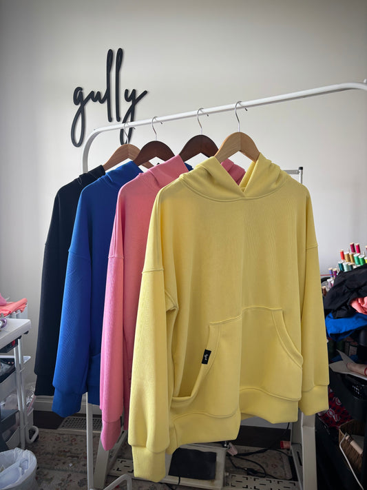The Essential Hoodie