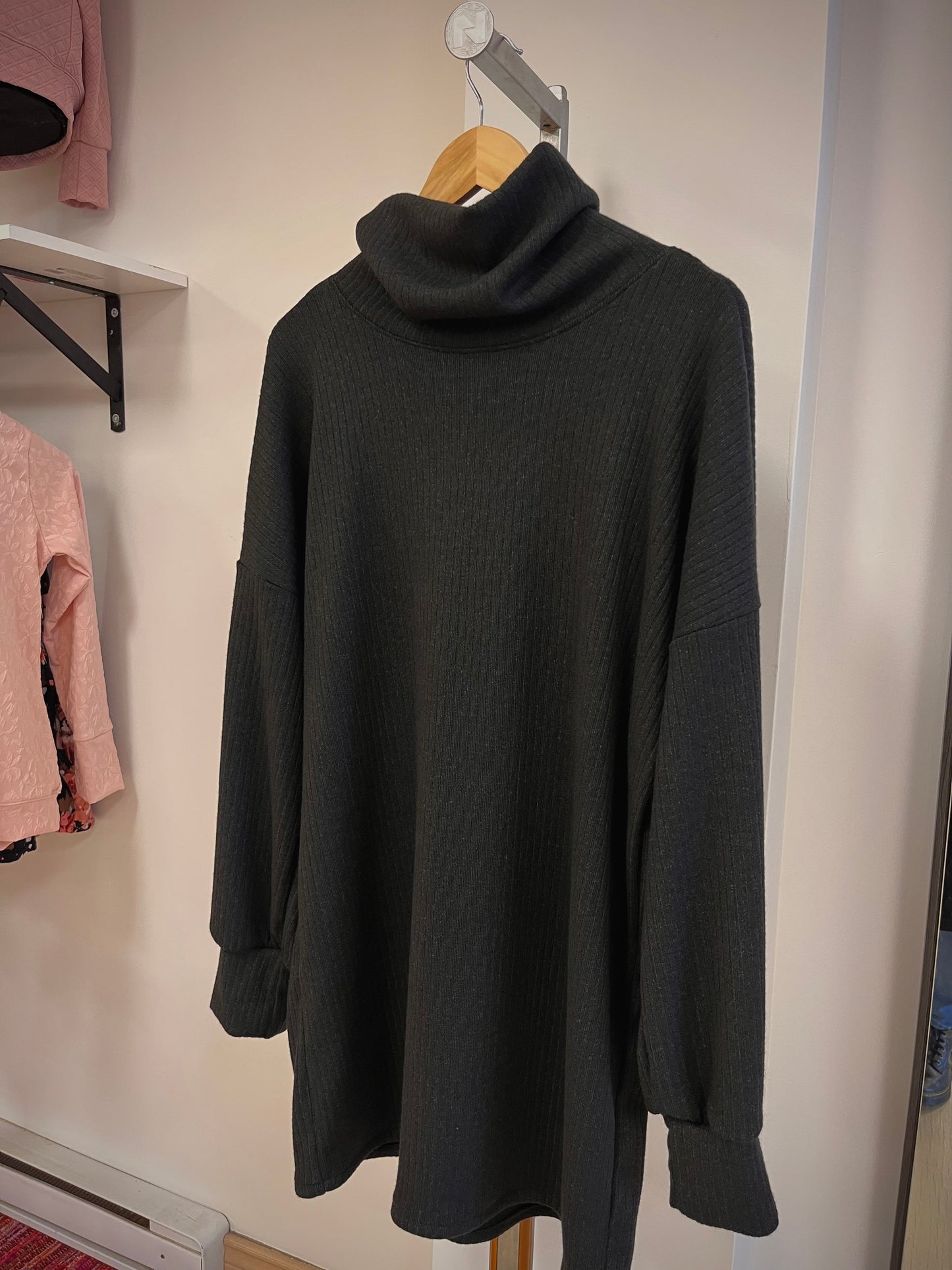 Netta Tunic/Sweaterdress