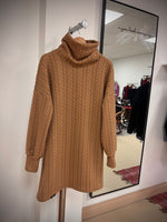 The Netta Sweater dress