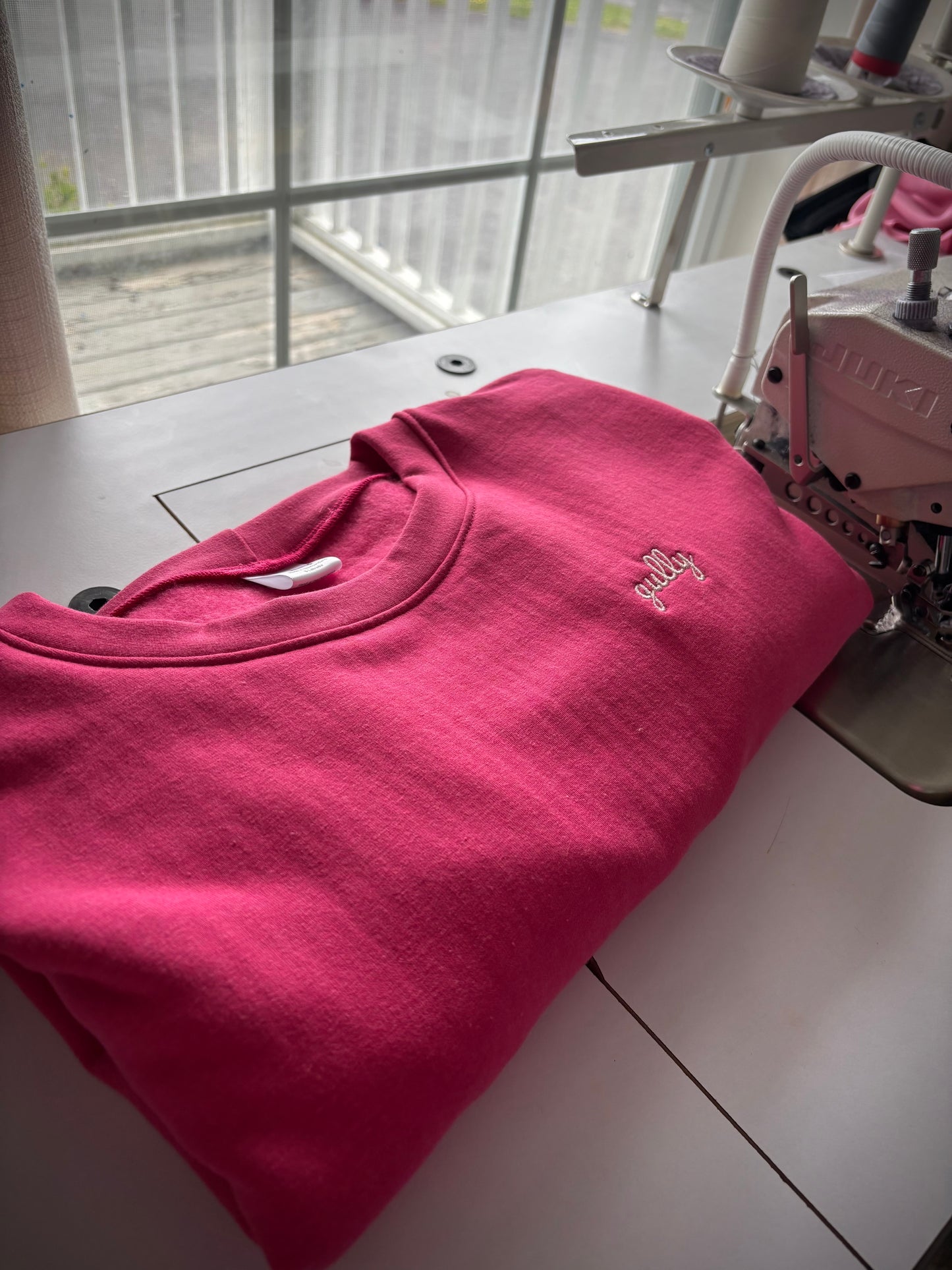 Gully Crewneck
