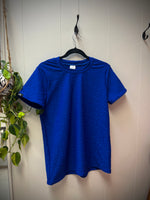 Crew Tee - Royal blue