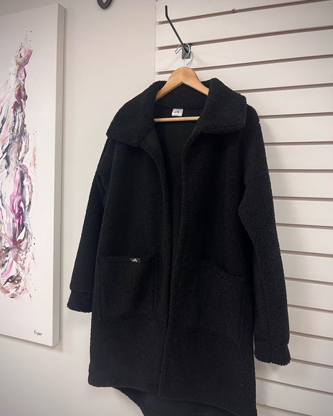 Teddy Theresa Coat