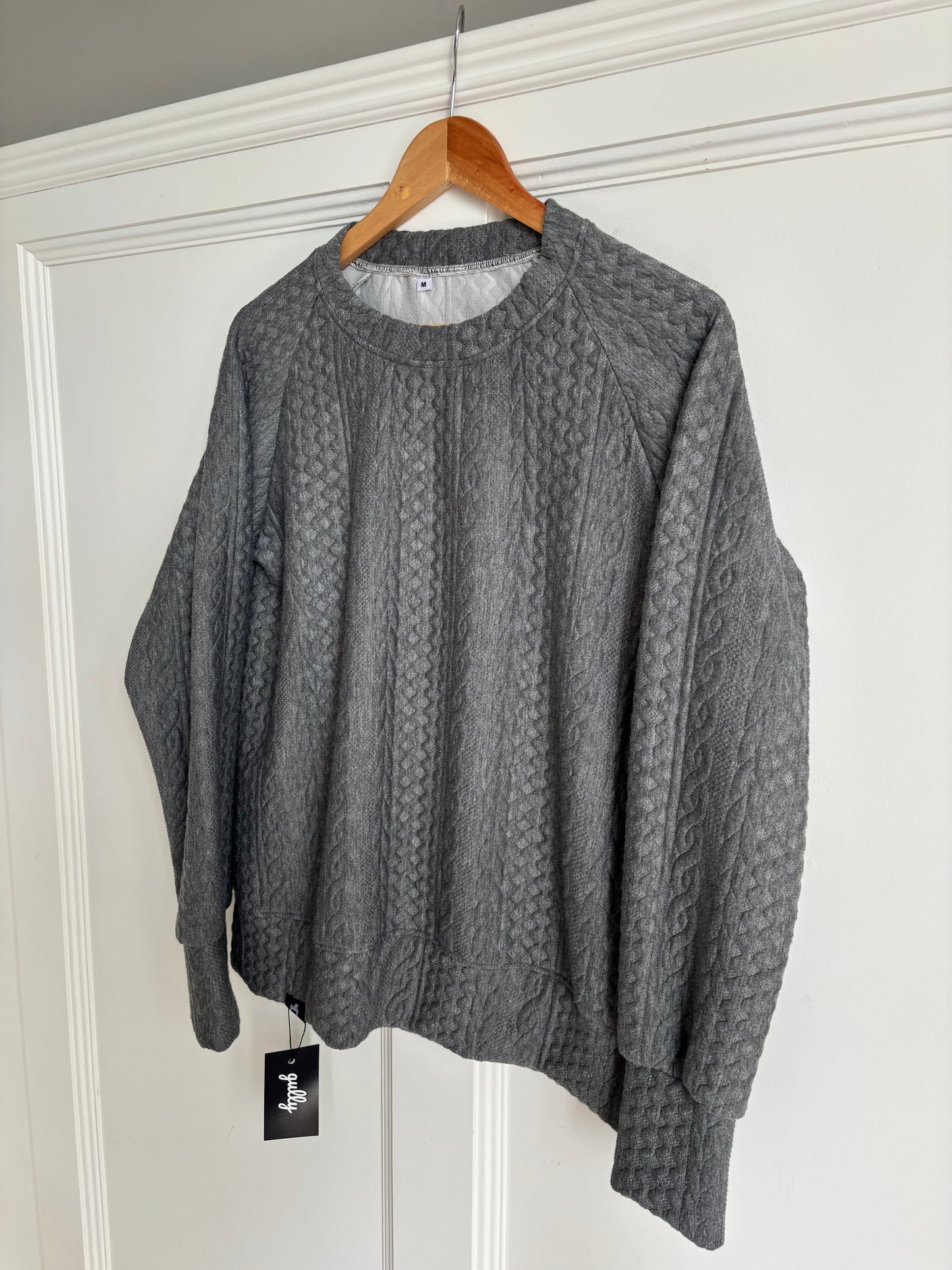 Cable Knit Jessy