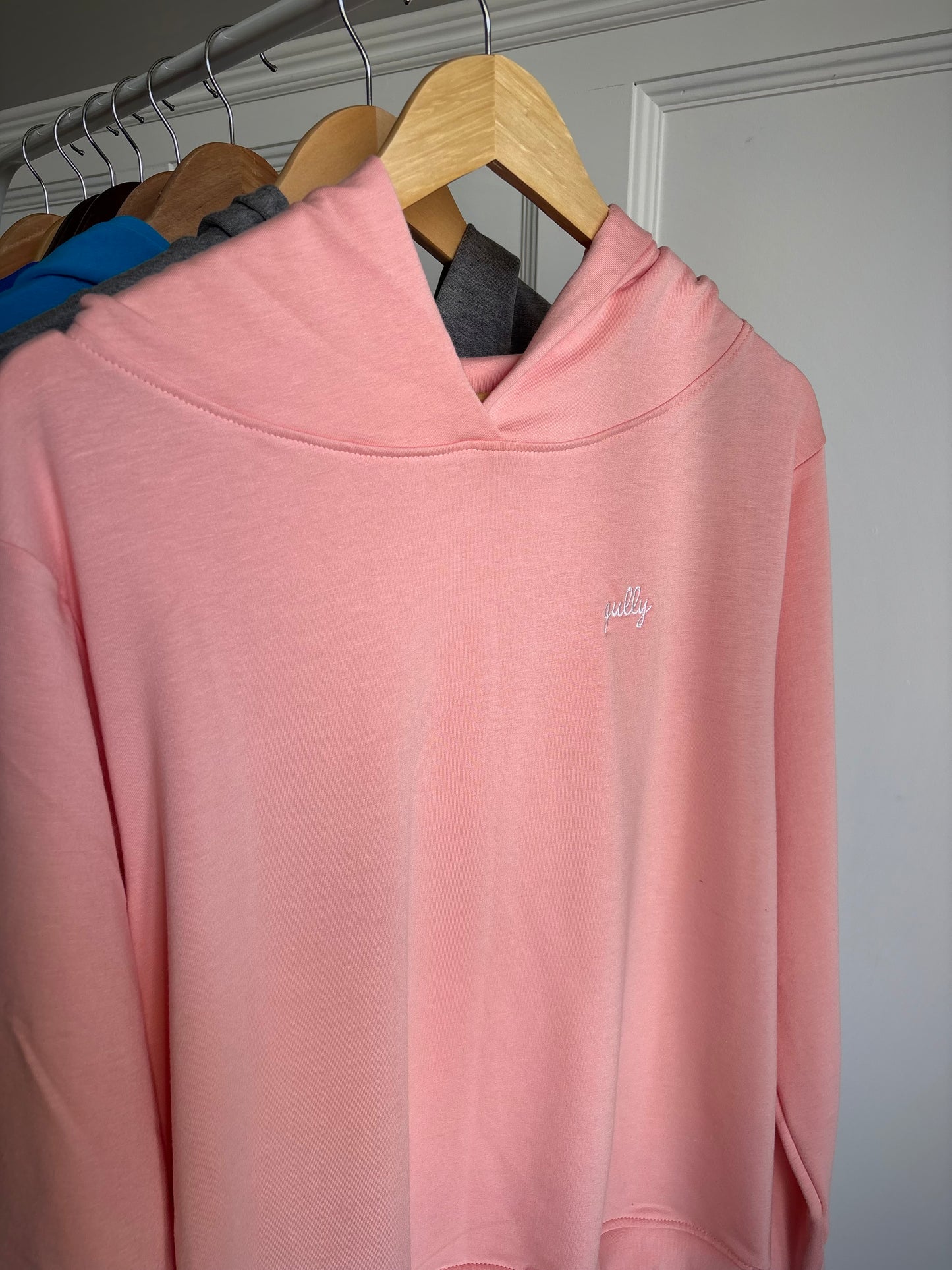 Embroidered Classic Hoodie