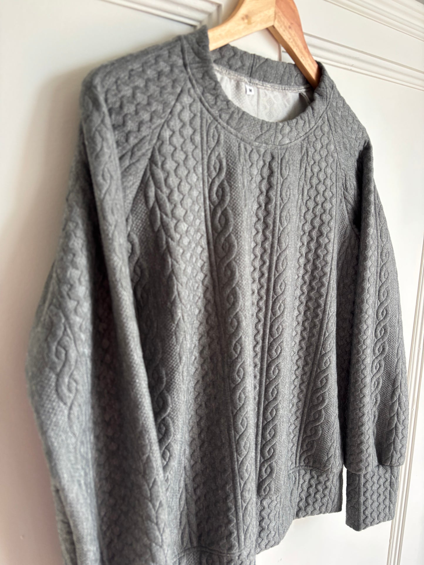 Cable Knit Jessy