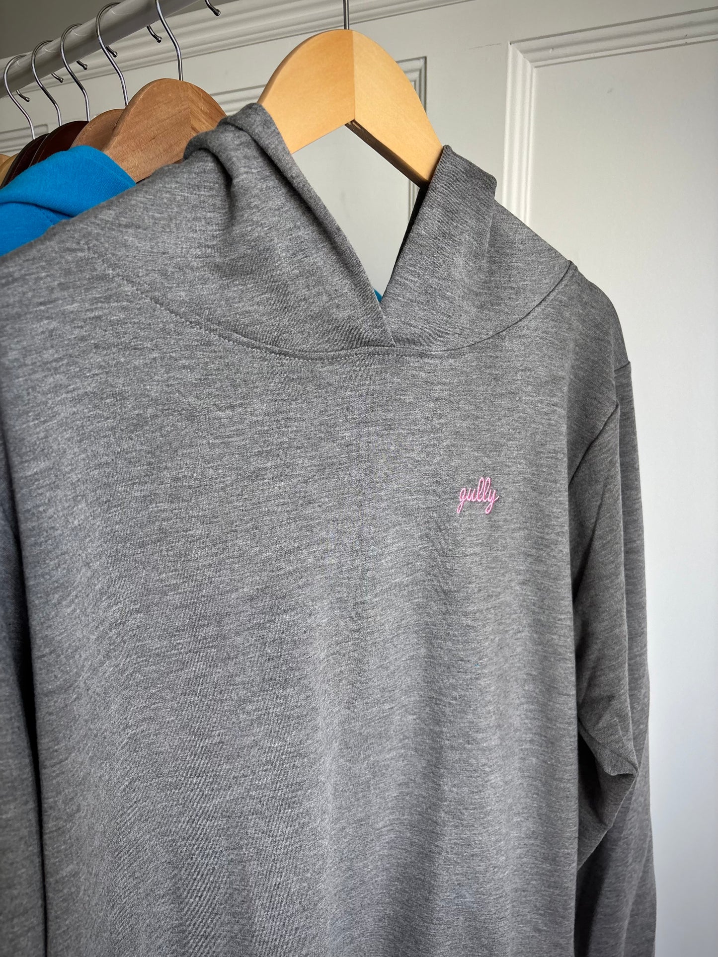 Embroidered Classic Hoodie
