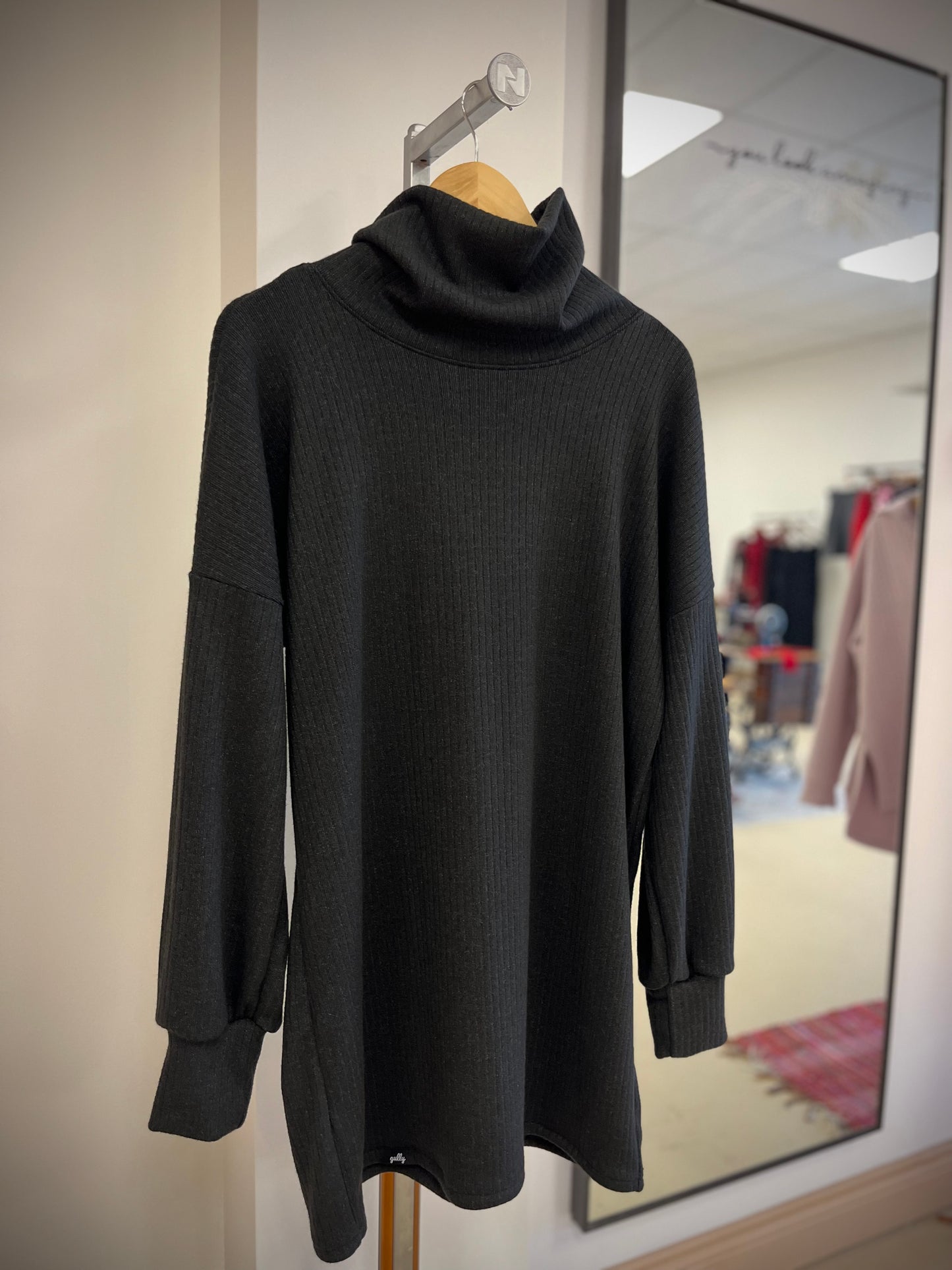 Netta Tunic/Sweaterdress