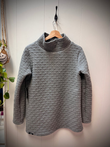 The Blaire Sweater | Dark Grey