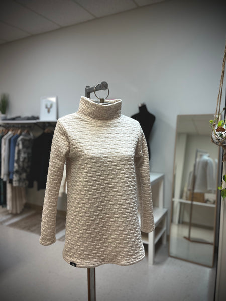 The Blaire Sweater | Oat