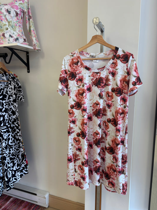 Tshirt Dress