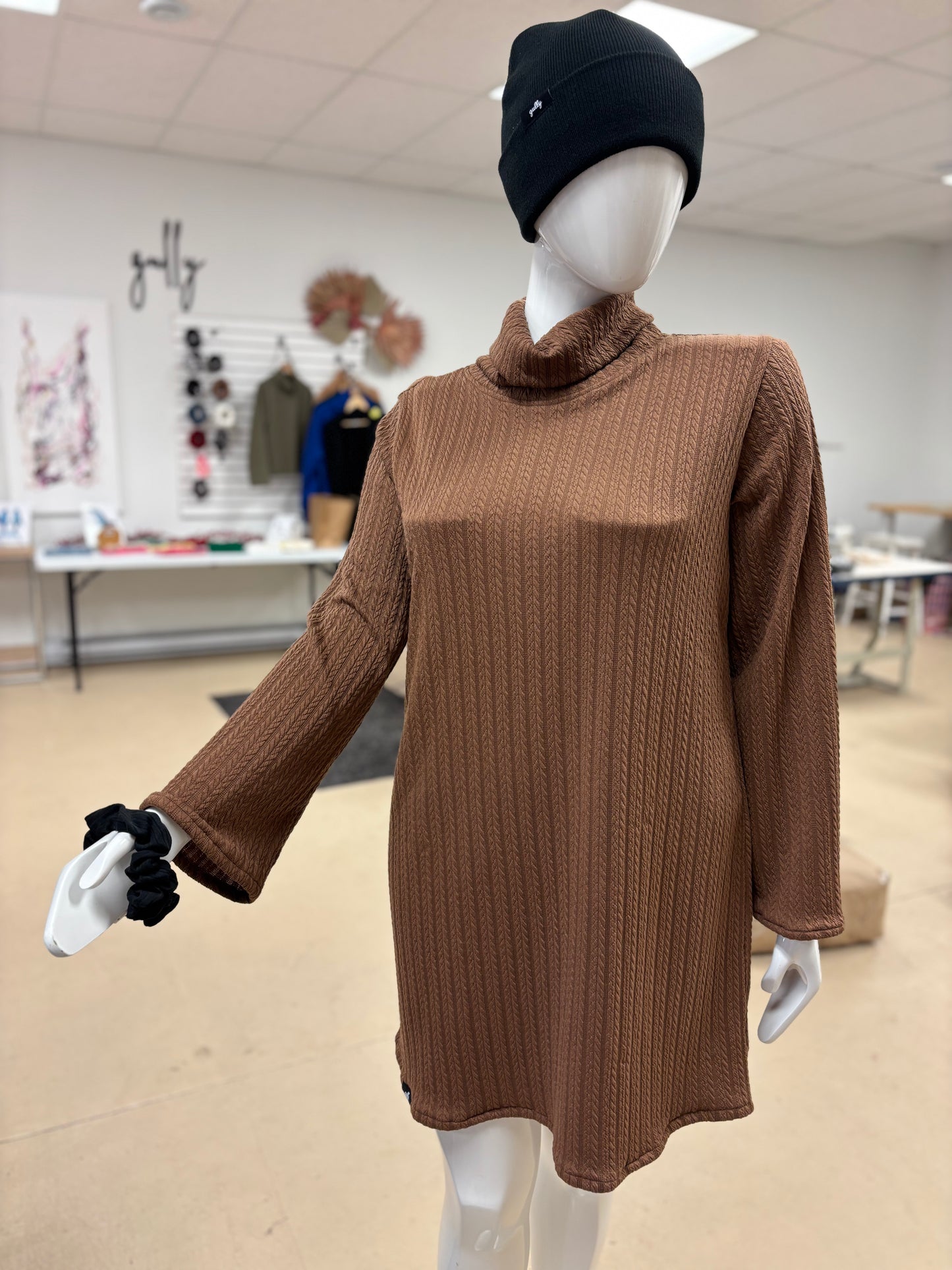 The Blaire Dress | Cinnamon