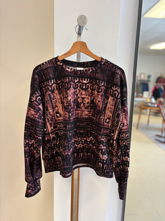 Long Sleeve Crop