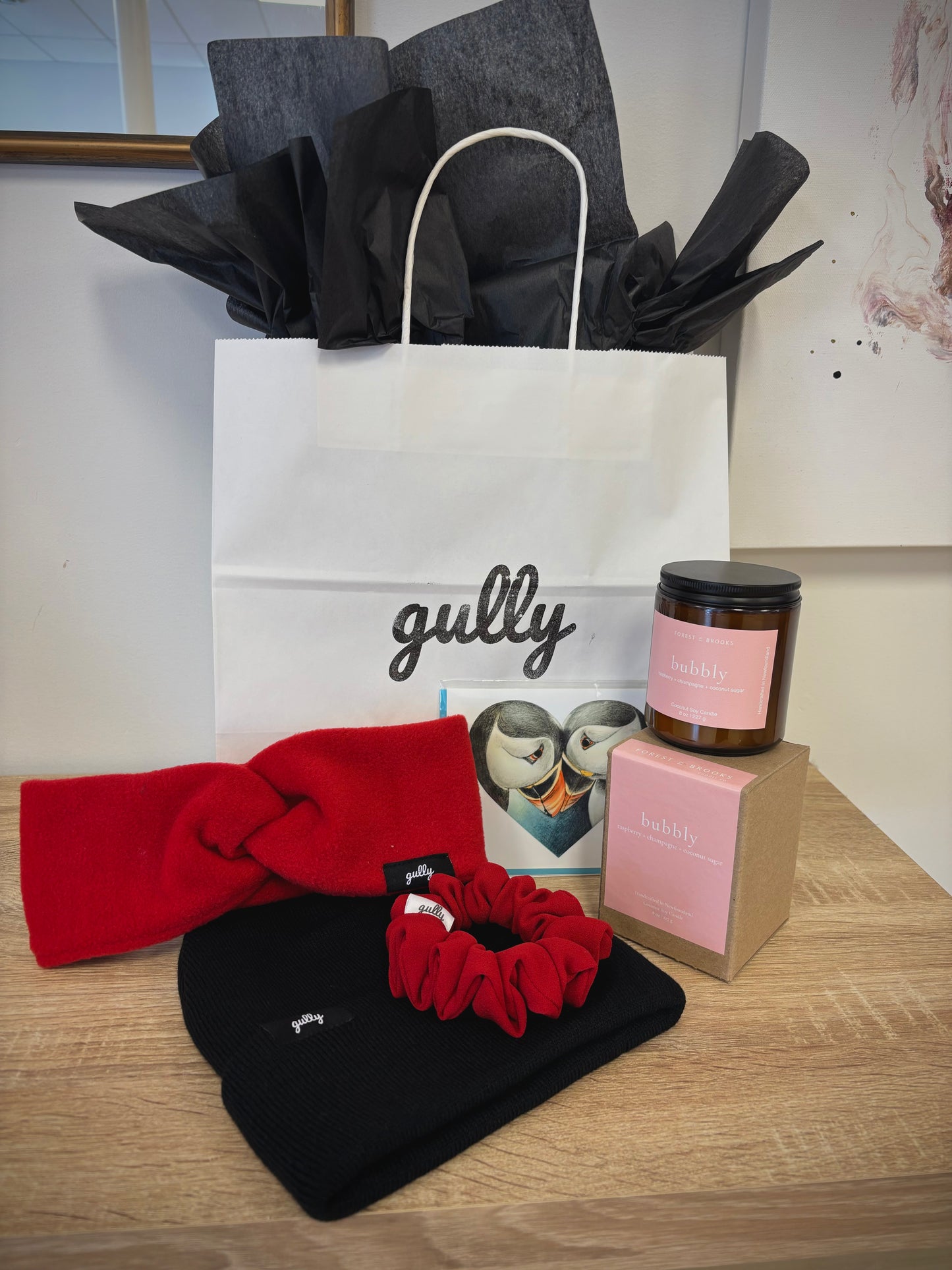 Pre Packed Valentines Giftset