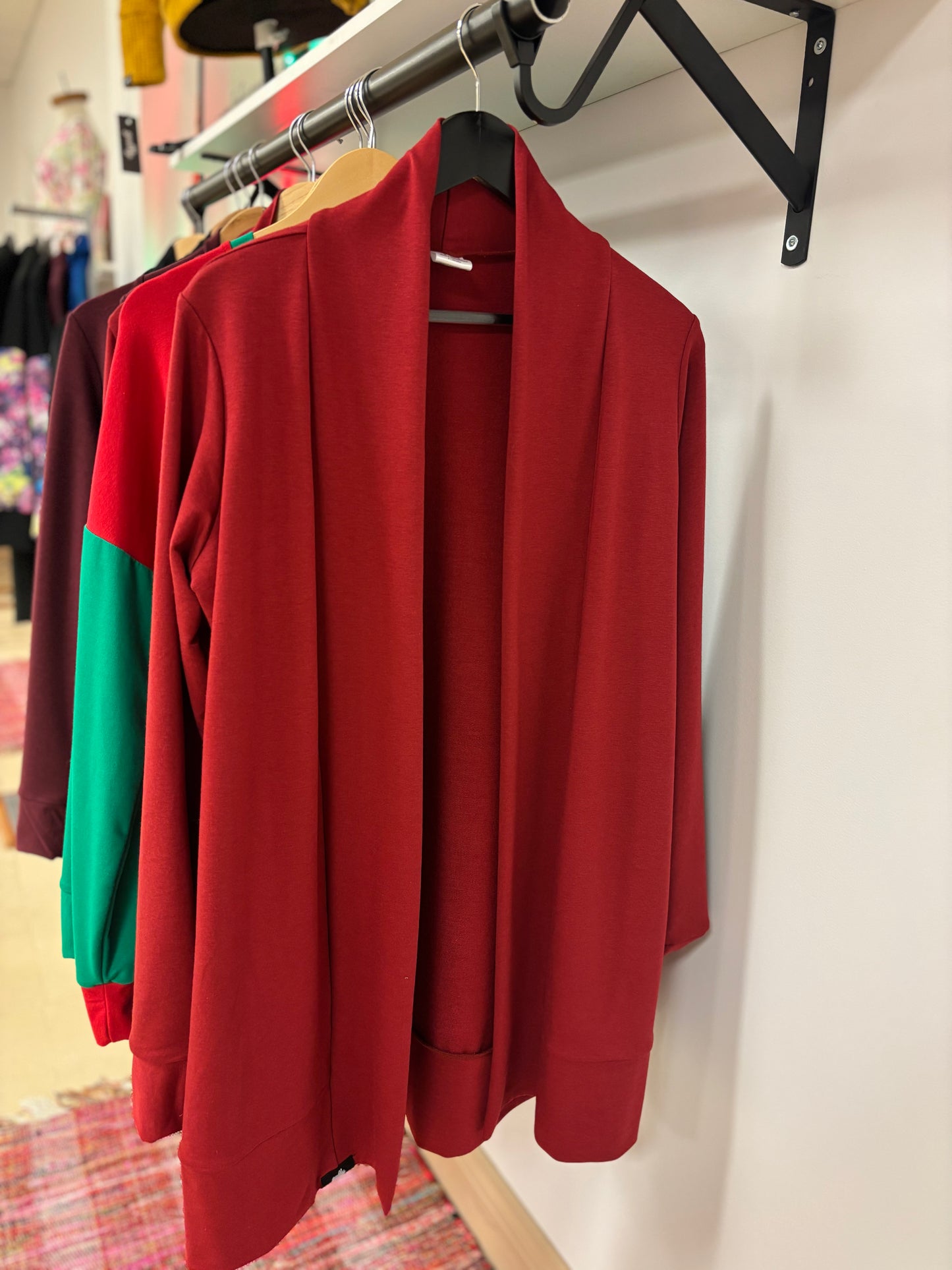 The Jilly Cardi | Scarlett