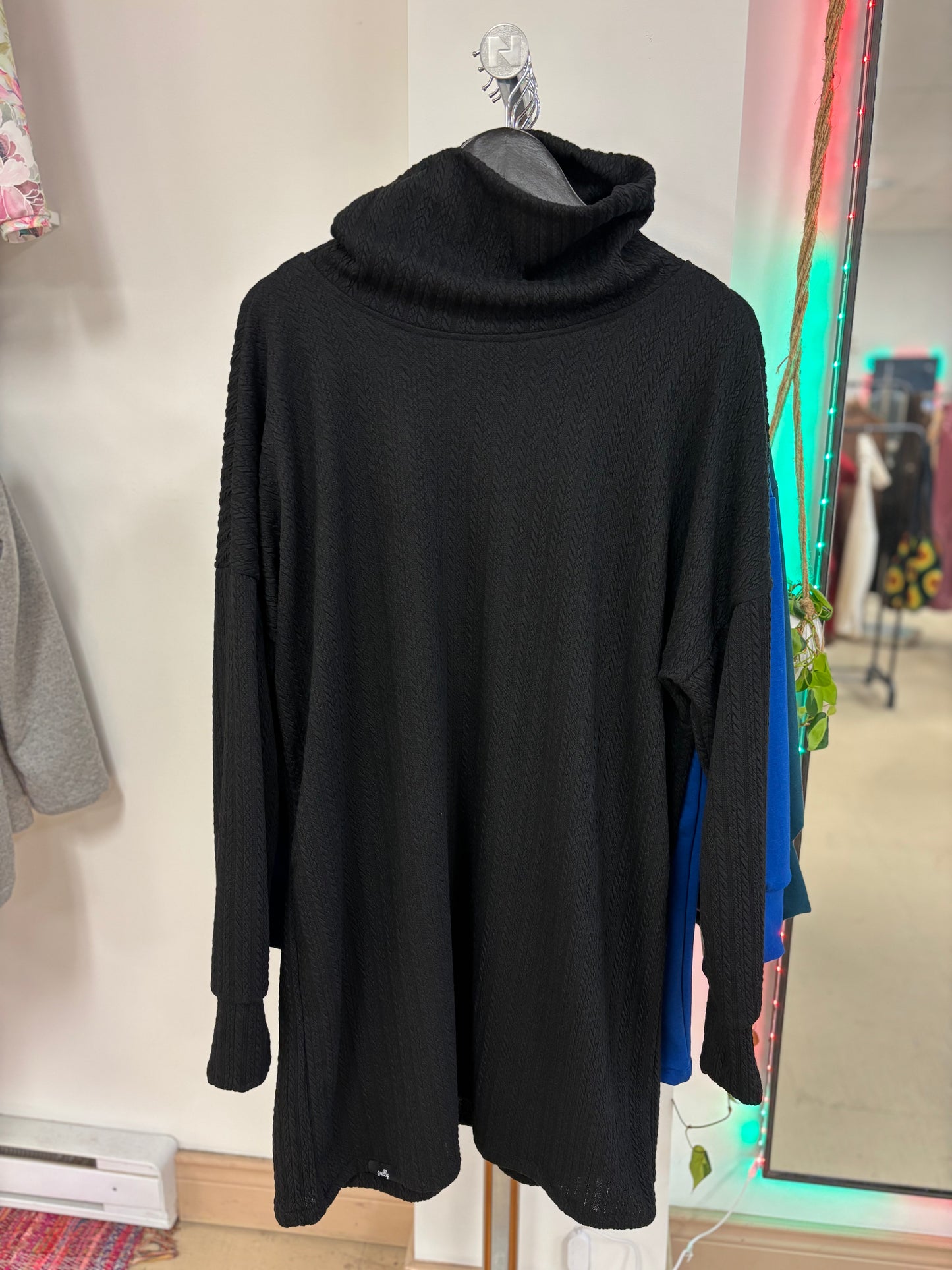 The Netta Sweater Dress