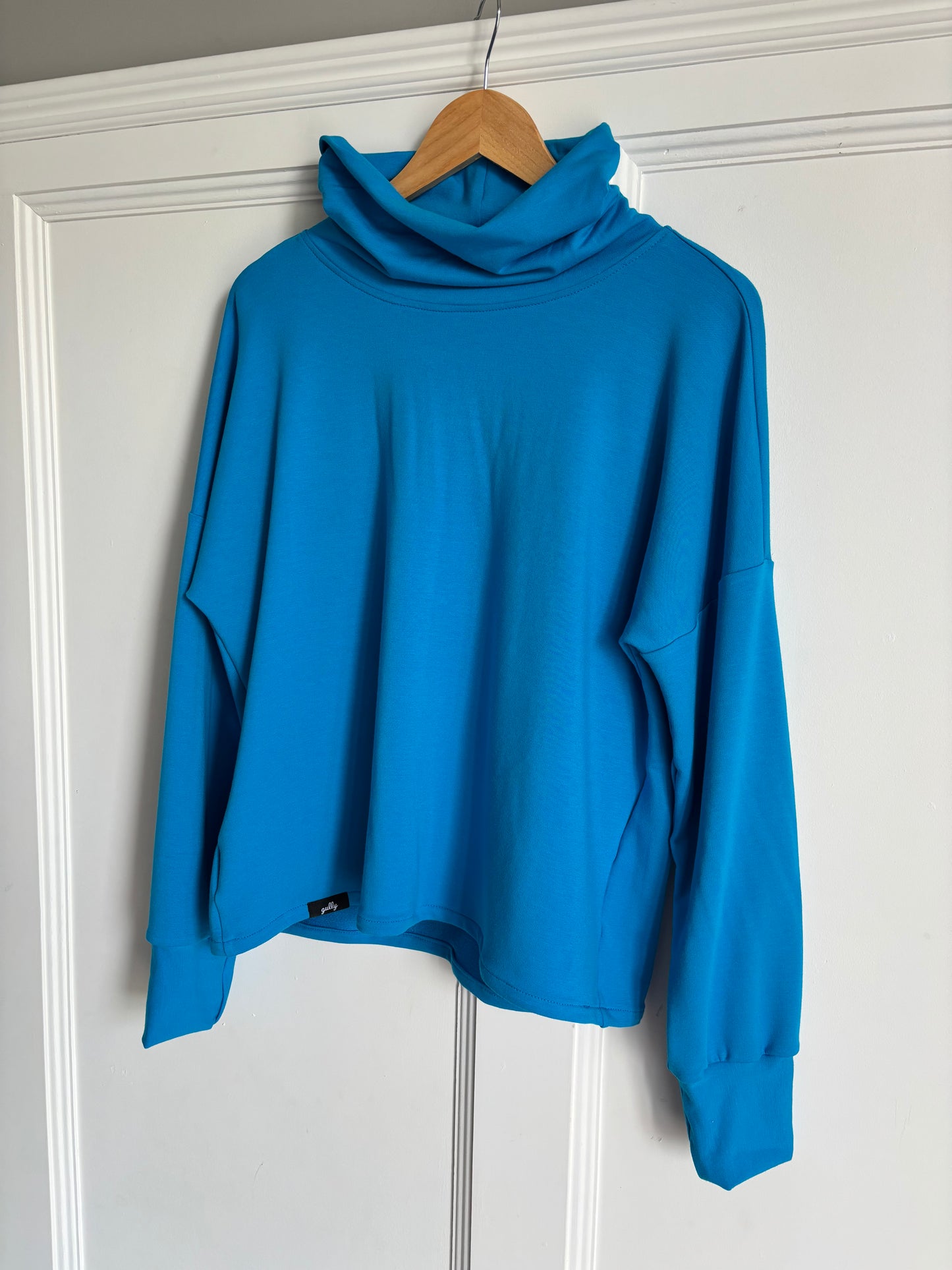 The Netta ~ Turquoise