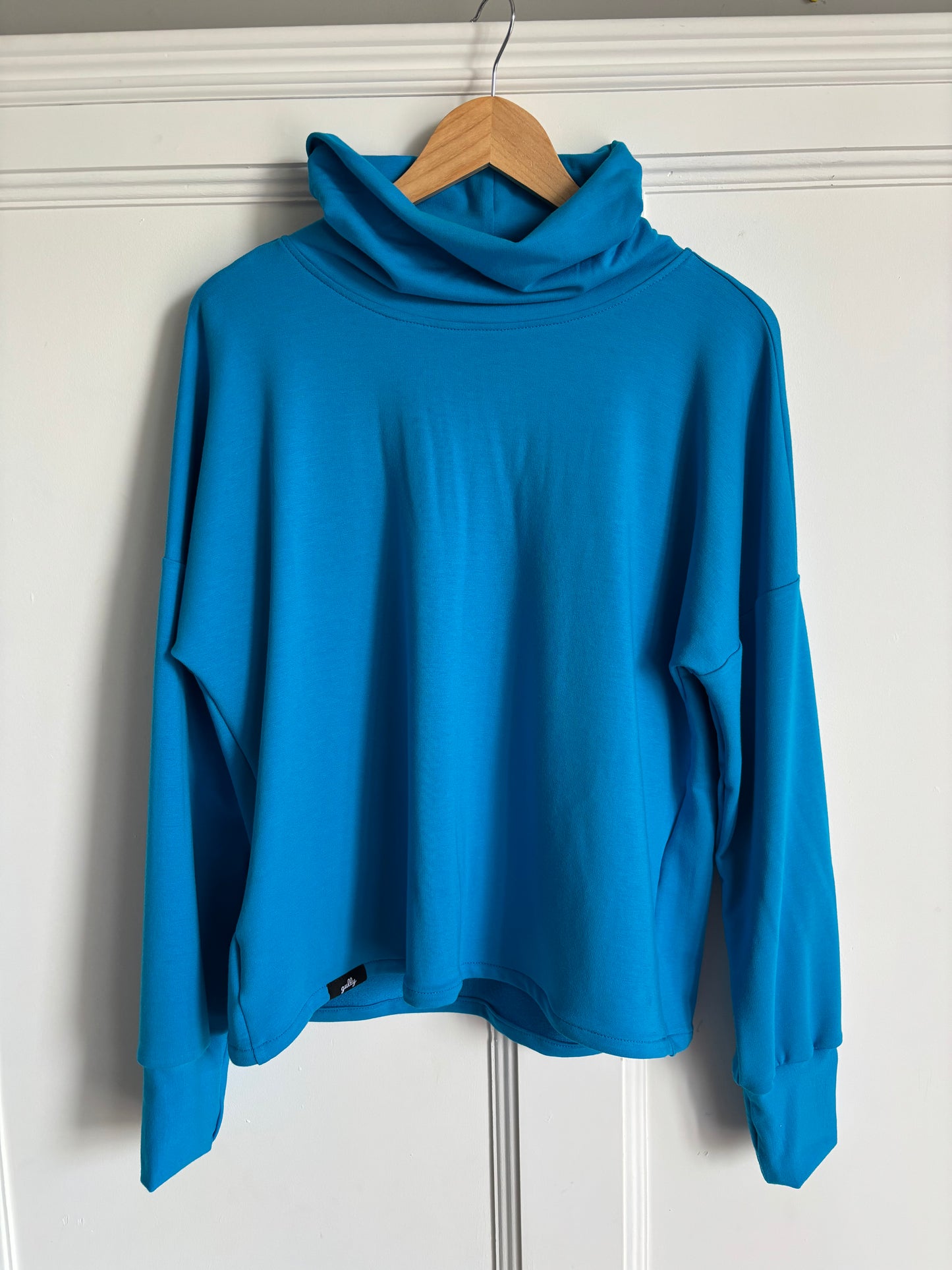 The Netta ~ Turquoise