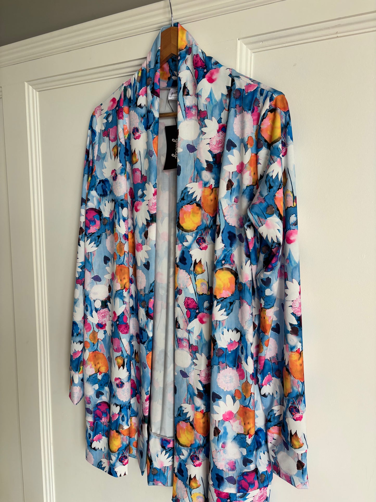 The Jilly Cardi