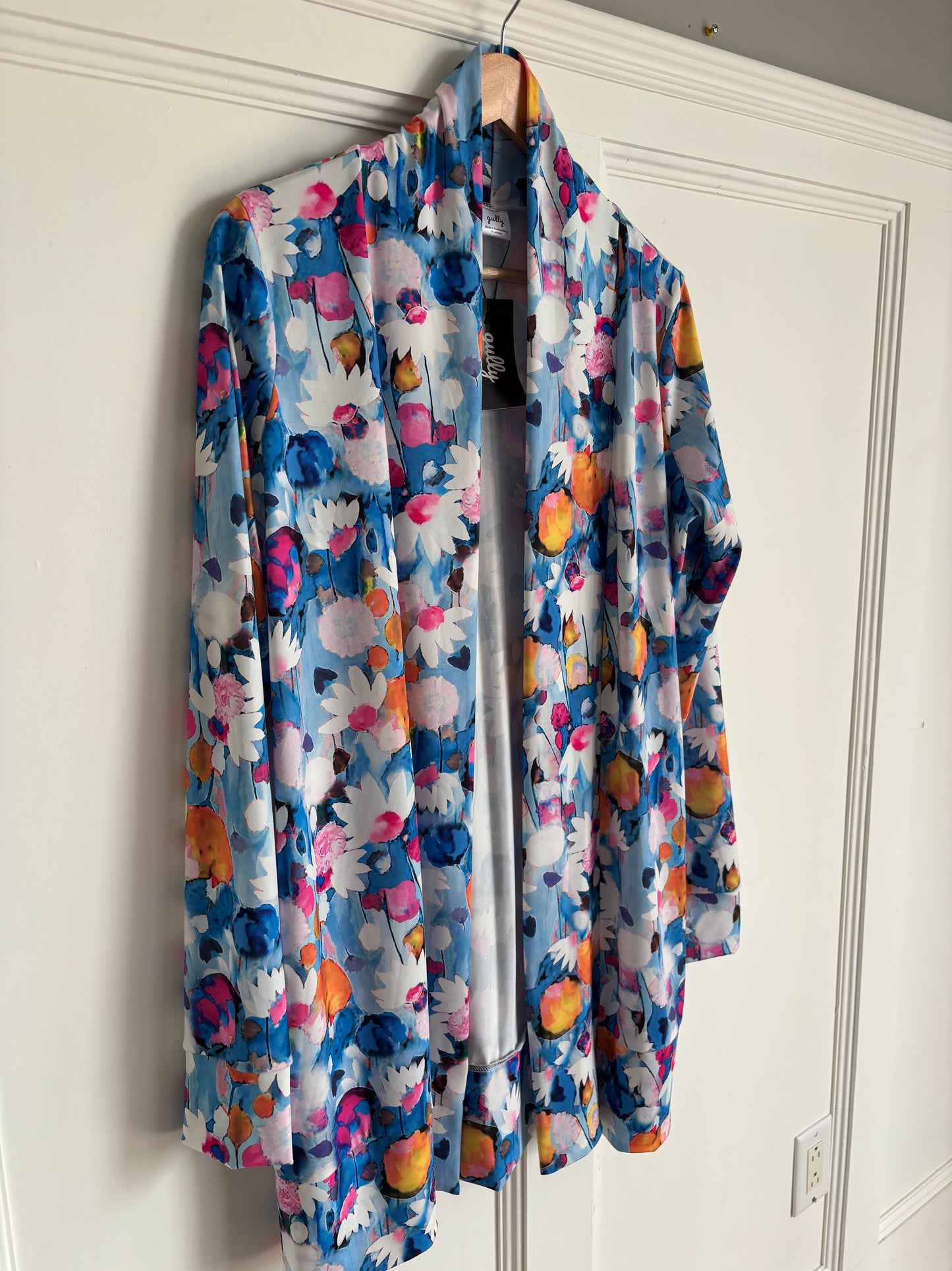 The Jilly Cardi