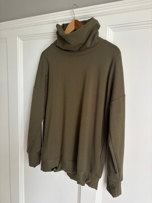 The Netta ~ Olive