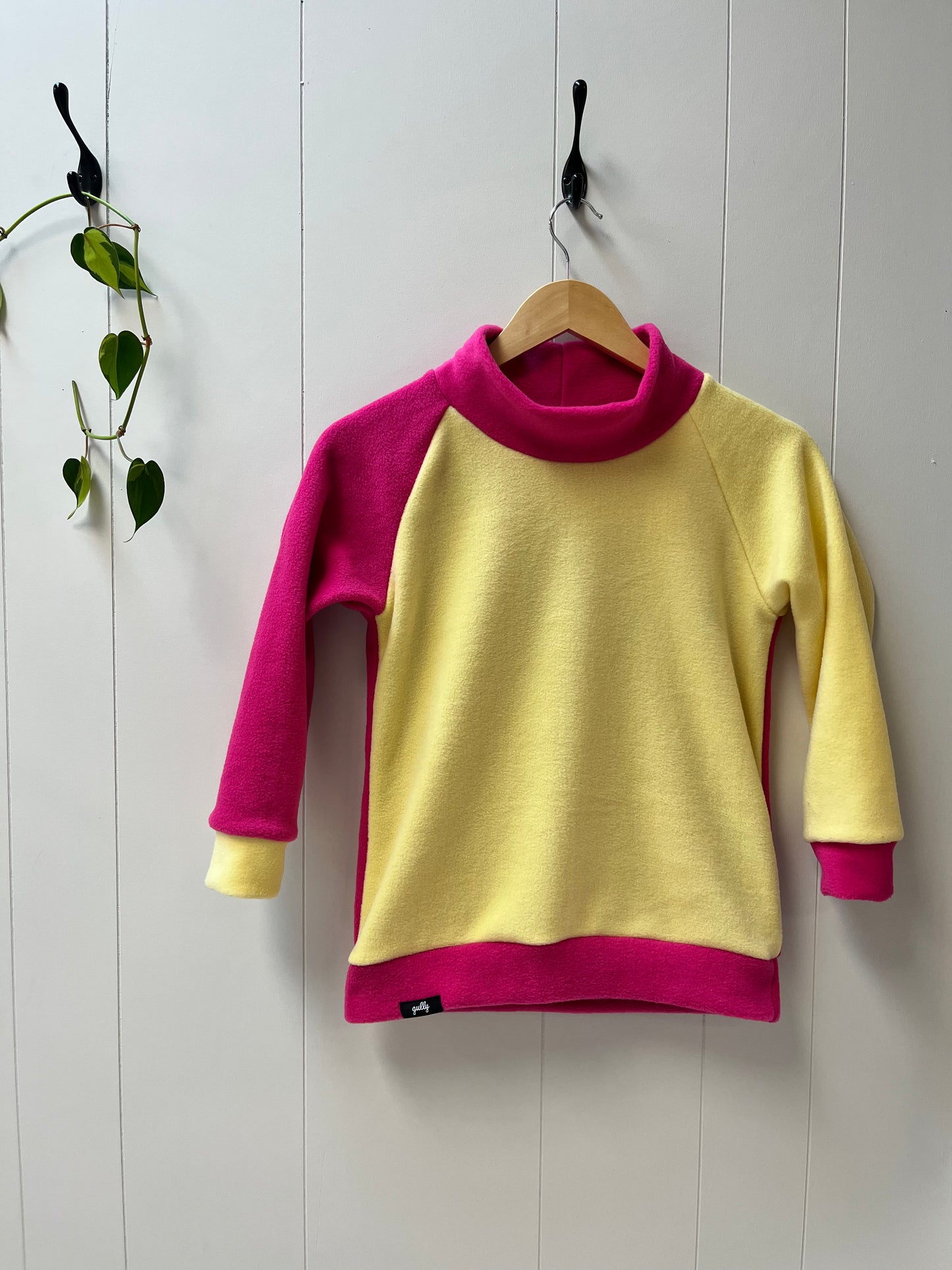 Kids Fleece | Size 8