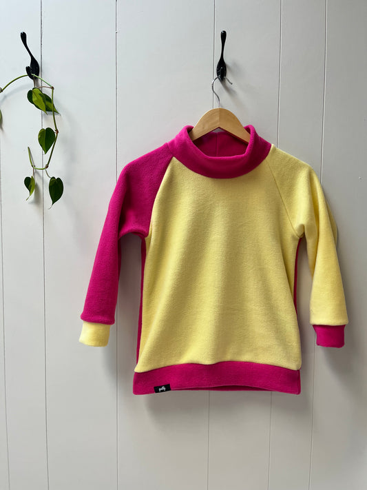 Kids Fleece | Size 8