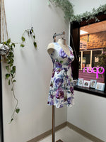 Purple Rose Bria Dress