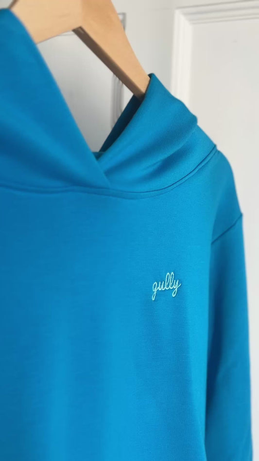 Embroidered Classic Hoodie