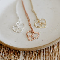Beach Lovers Necklace | Jewelry