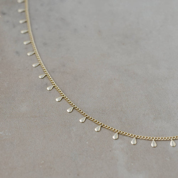 Caprice Necklace - Gold | Jewelry