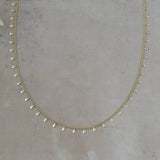 Caprice Necklace - Gold | Jewelry