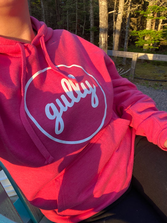 Gully Logo Hoodie