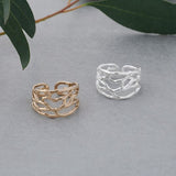 Intertwined Ring | Jewelry