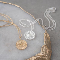 Iris Necklace | Jewelry