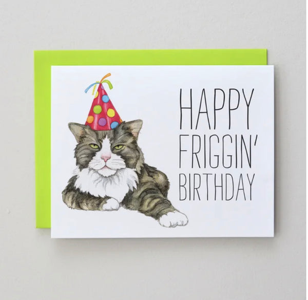 Happy Friggin’ Birthday